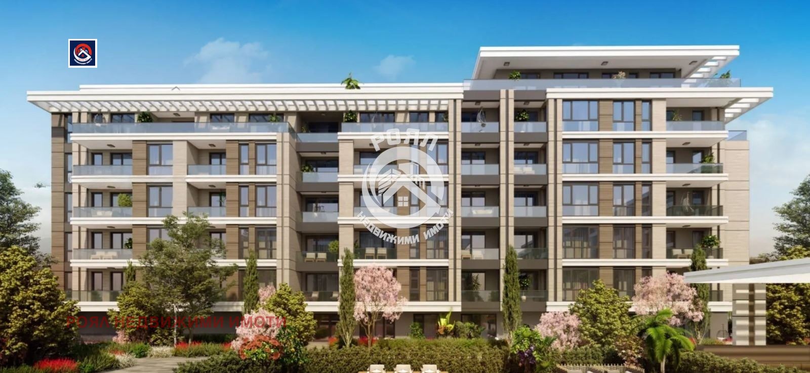 Продава 2-СТАЕН, гр. Пловдив, Остромила, снимка 2 - Апартаменти - 53991773