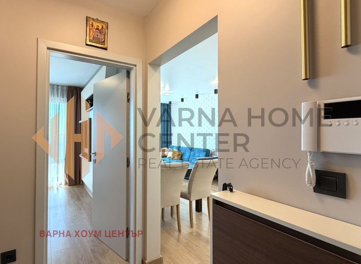 Продава 2-СТАЕН, гр. Варна, м-т Ален мак, снимка 9 - Апартаменти - 54780435