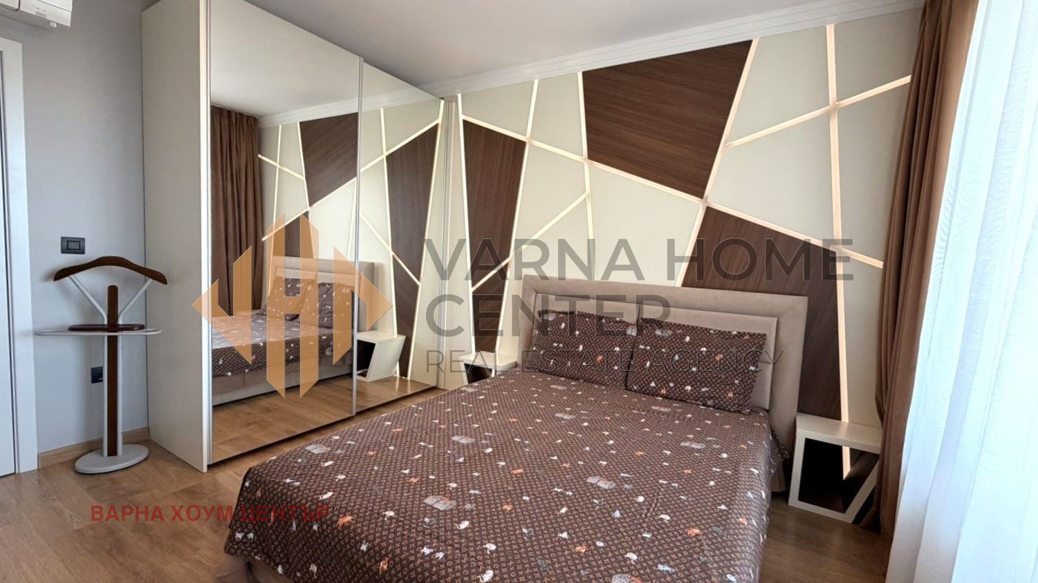 Продава 2-СТАЕН, гр. Варна, м-т Ален мак, снимка 6 - Апартаменти - 54780435