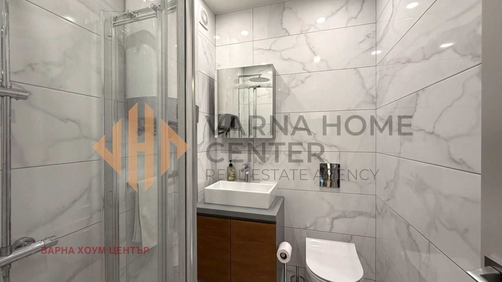 Продава 2-СТАЕН, гр. Варна, м-т Ален мак, снимка 10 - Апартаменти - 54780435