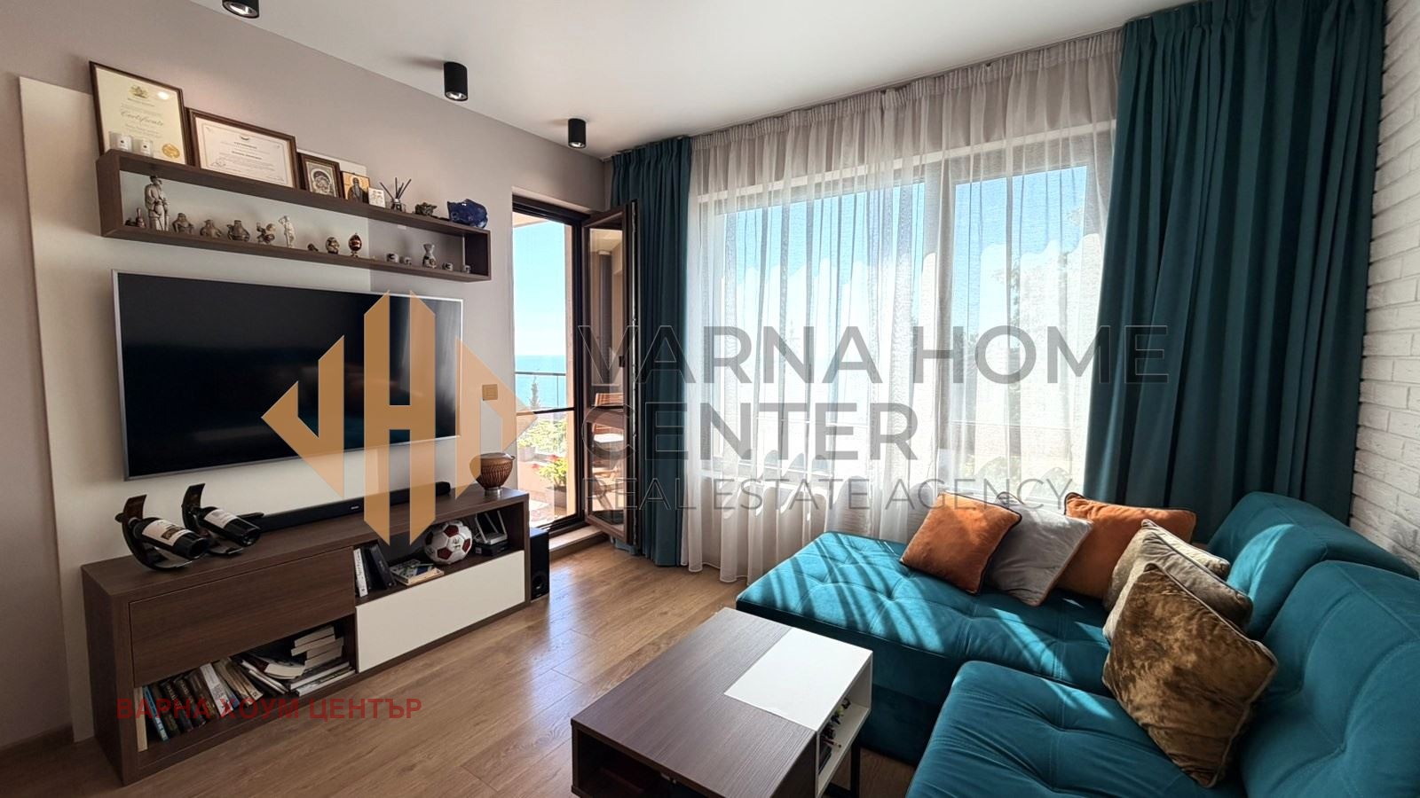 Продава 2-СТАЕН, гр. Варна, м-т Ален мак, снимка 4 - Апартаменти - 54780435