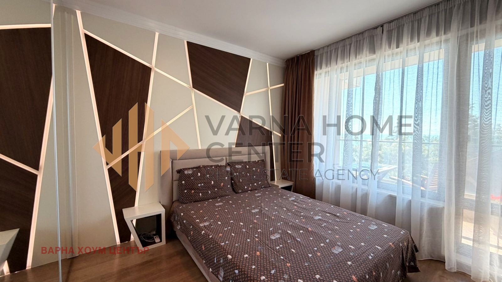 Продава 2-СТАЕН, гр. Варна, м-т Ален мак, снимка 5 - Апартаменти - 54780435