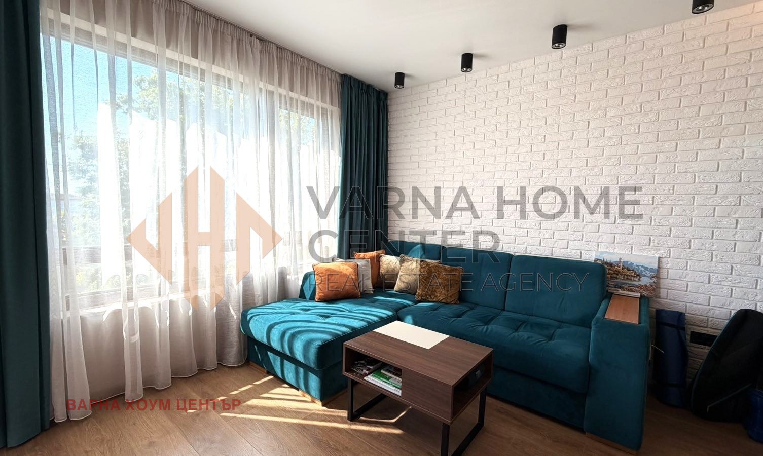 Продава 2-СТАЕН, гр. Варна, м-т Ален мак, снимка 3 - Апартаменти - 54780435