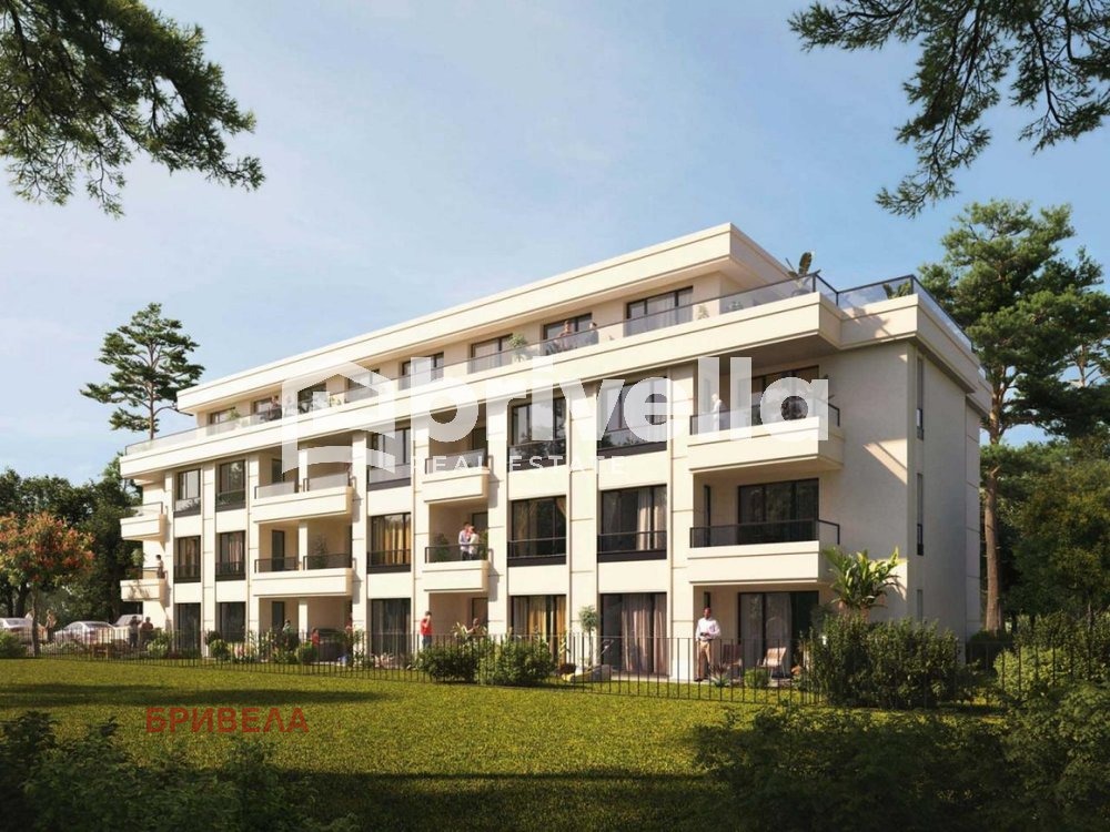 Продава 3-СТАЕН, гр. София, Малинова долина, снимка 2 - Апартаменти - 54040757