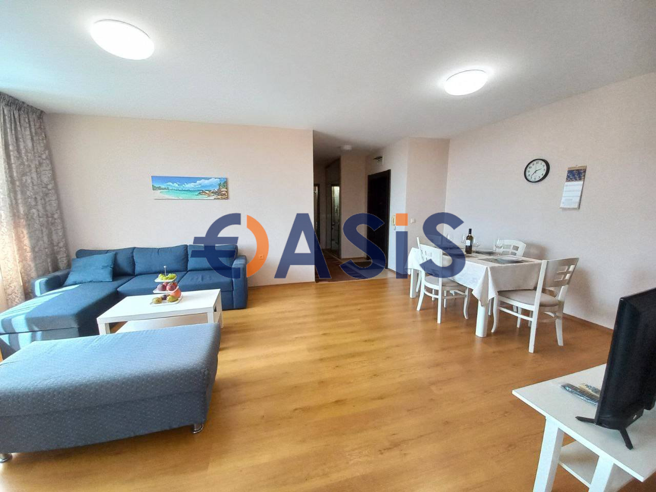 Продава 3-СТАЕН, гр. Несебър, област Бургас, снимка 2 - Апартаменти - 54275495