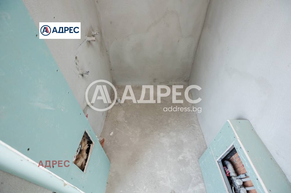 Продава КЪЩА, гр. Варна, Виница, снимка 9 - Къщи - 55542989