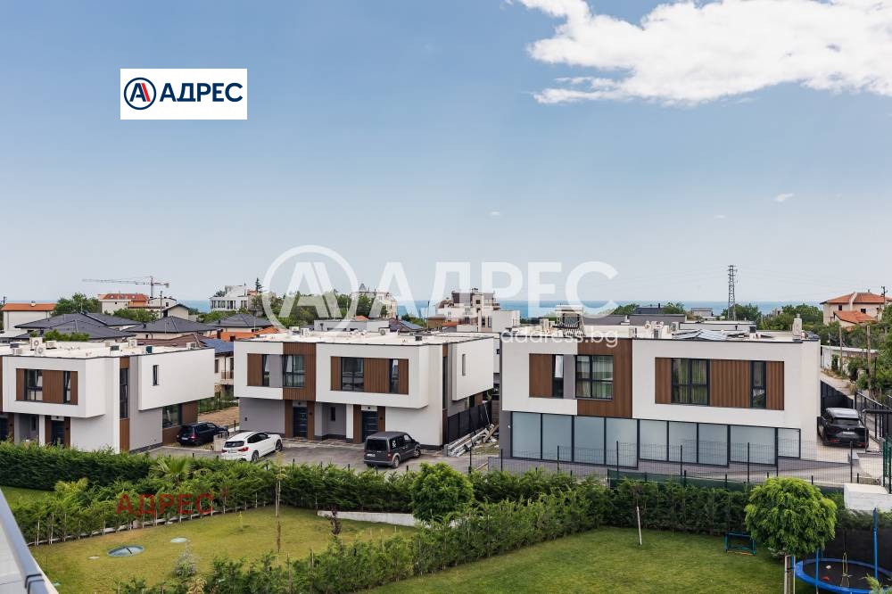 Продава КЪЩА, гр. Варна, Виница, снимка 12 - Къщи - 55542989