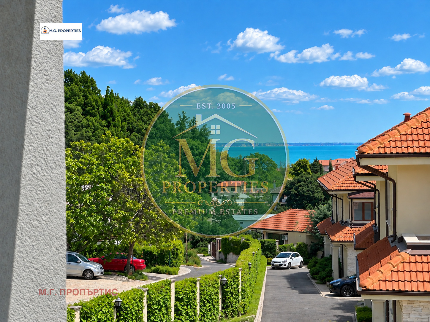 Продава КЪЩА, гр. Варна, м-т Манастирски рид, снимка 10 - Къщи - 56107467