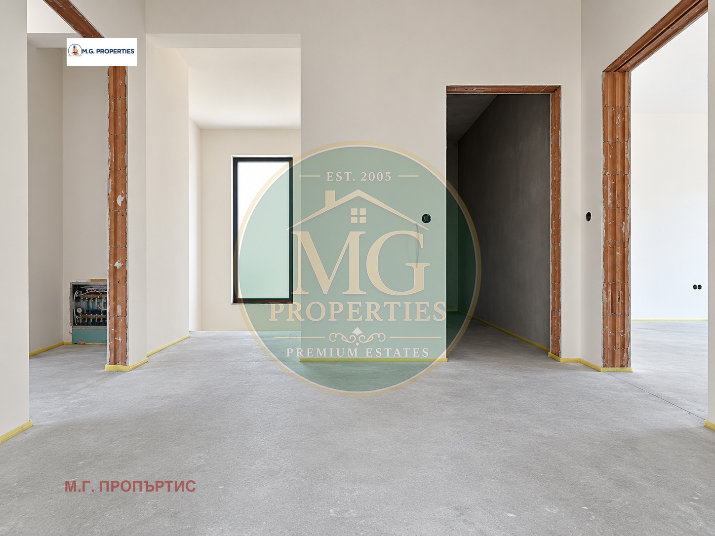 Продава КЪЩА, гр. Варна, м-т Манастирски рид, снимка 6 - Къщи - 56107467