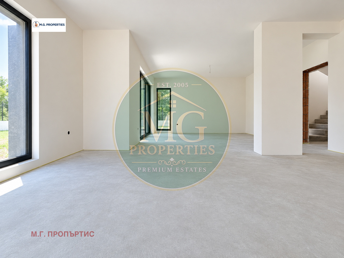 Продава КЪЩА, гр. Варна, м-т Манастирски рид, снимка 3 - Къщи - 56107467