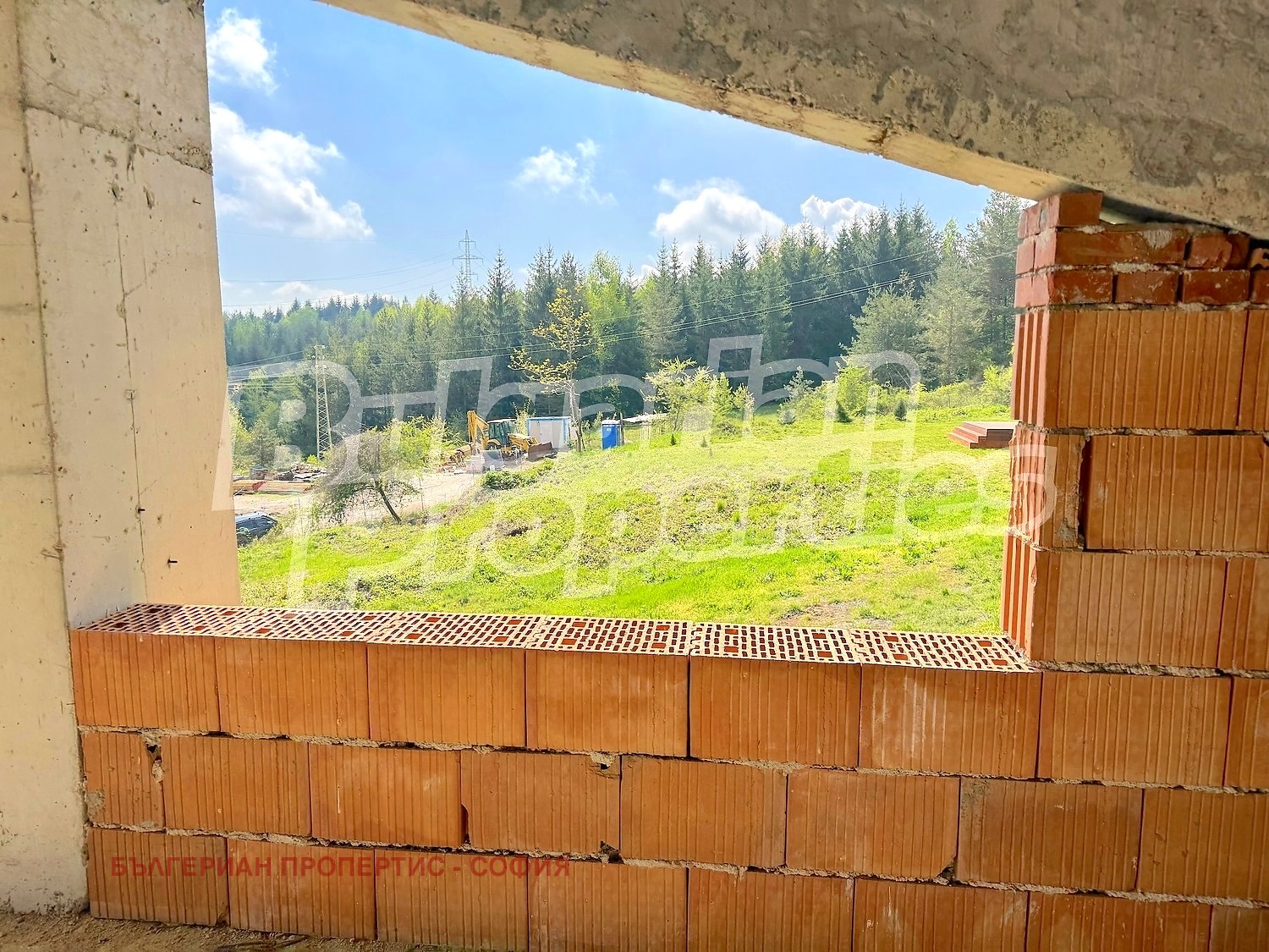 Продава КЪЩА, гр. София, с. Бистрица, снимка 8 - Къщи - 56716063