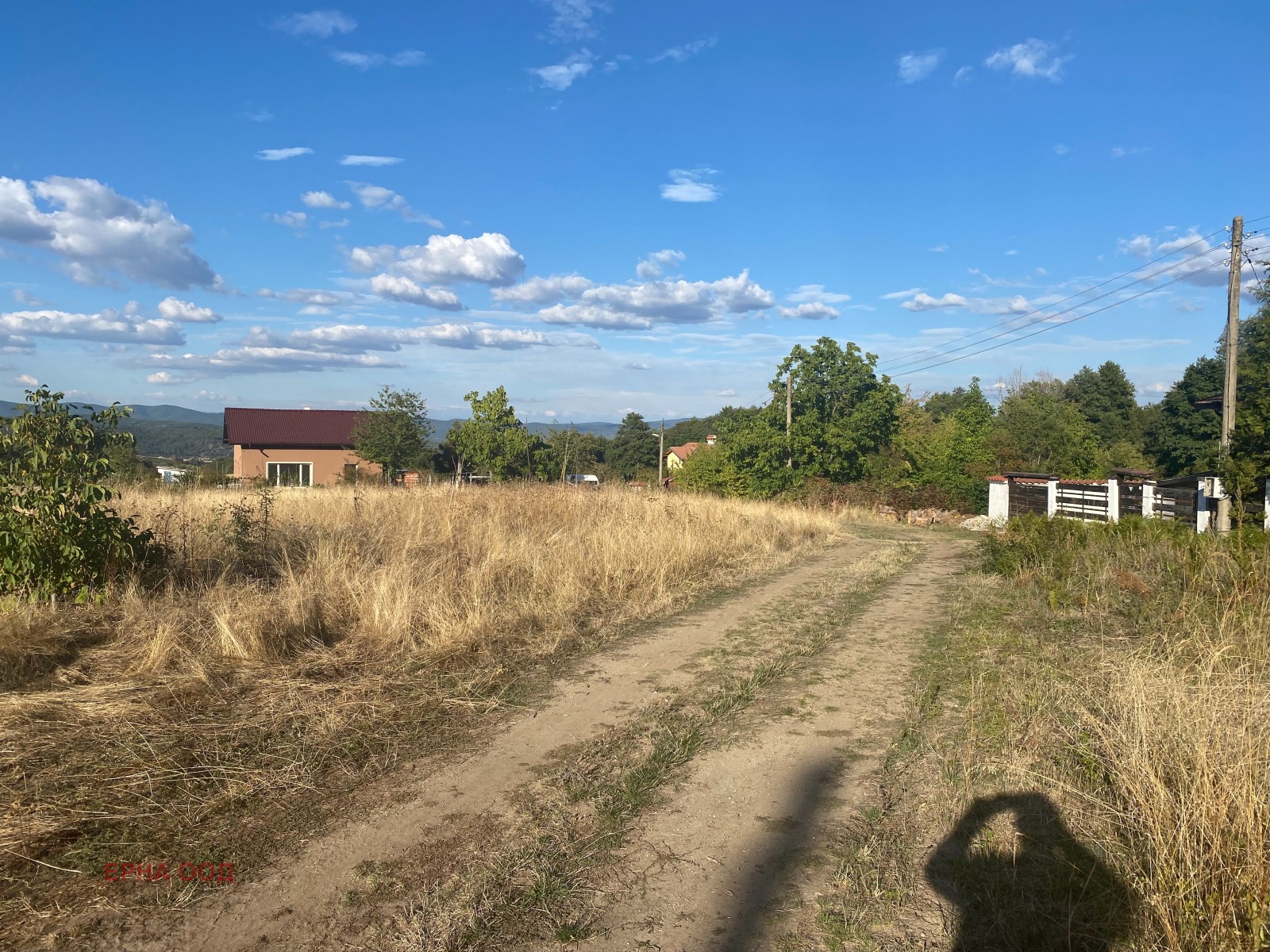 Продава ПАРЦЕЛ, гр. Долна баня, област София област