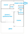 Продава  3-стаен град София , Малинова долина , 99 кв.м | 96819531 - изображение [9]