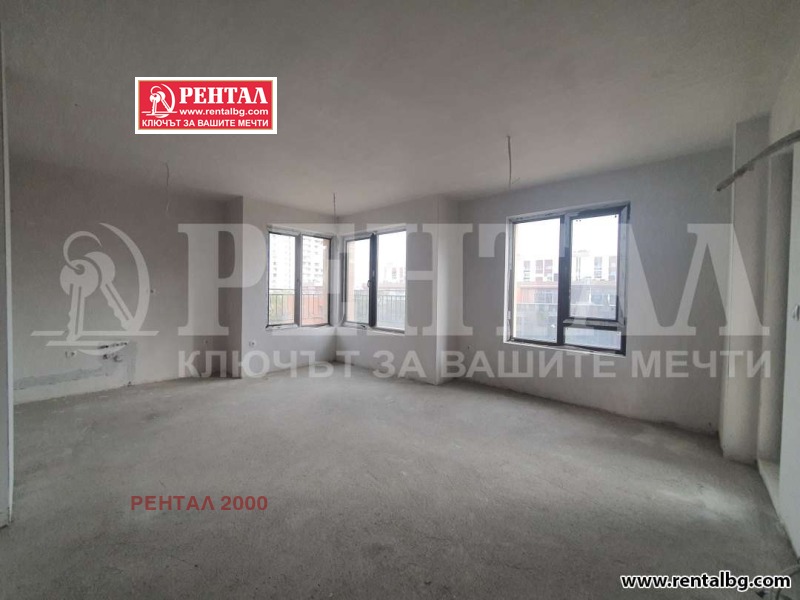 Продава 3-СТАЕН в град Пловдив, Център - 105 кв.м / 260 000 € » 508 515.80 лв., РЕНТАЛ 2000
