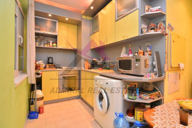 Продава 3-СТАЕН в град Варна, Кайсиева градина - 72 кв.м / 129 990 € » 254 238.34 лв., АДМИРАЛ РИЪЛ ЕСТЕЙТ ЕООД