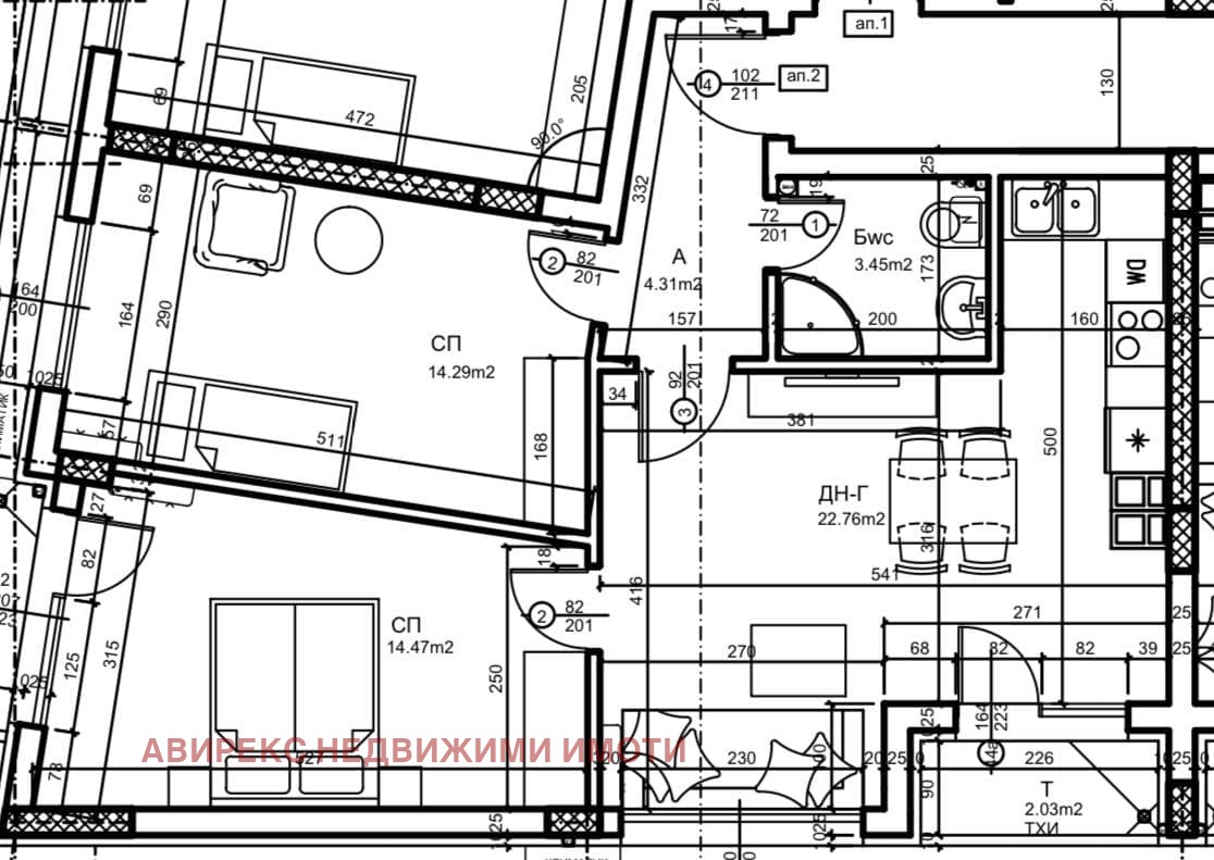 Продава 3-СТАЕН | Imot.bg — изображение 1