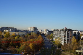 2 makuuhuonetta Mladost 3, Sofia 3