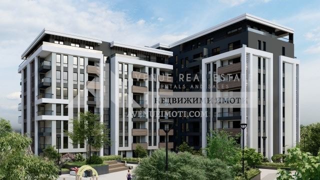 In vendita  1 camera da letto Plovdiv , Hristo Smirnenski , 76 mq | 85465669 - Immagine [3]