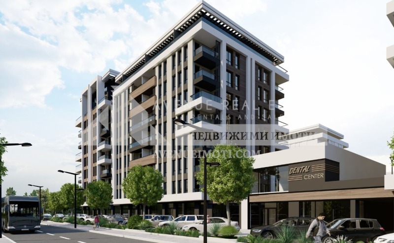 In vendita  1 camera da letto Plovdiv , Hristo Smirnenski , 76 mq | 85465669 - Immagine [4]
