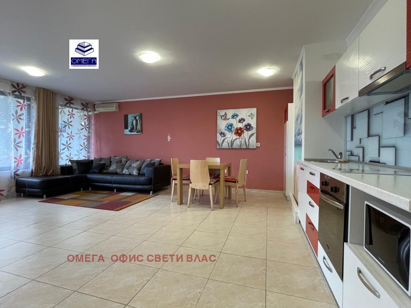 En venta  1 dormitorio región Burgas , Sveti Vlas , 74 metros cuadrados | 70645923