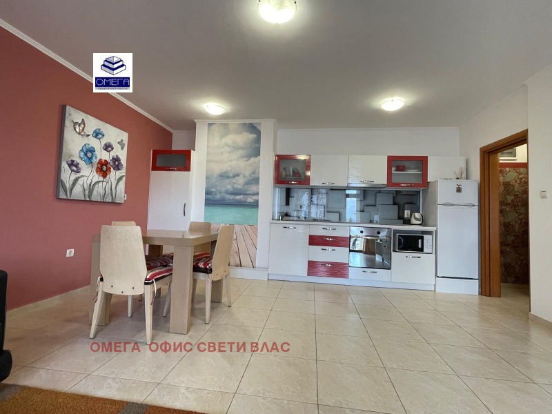 En venta  1 dormitorio región Burgas , Sveti Vlas , 74 metros cuadrados | 70645923 - imagen [2]