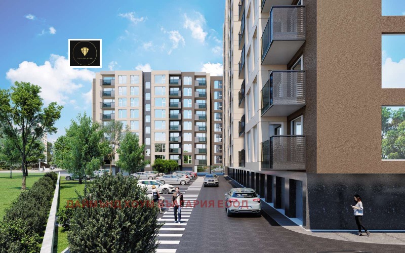 Продава 2-СТАЕН, гр. Пловдив, Южен, снимка 3 - Апартаменти - 53364623