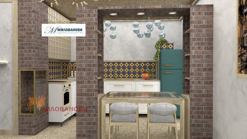 Продава 3-СТАЕН, гр. София, Горна баня, снимка 4 - Апартаменти - 54207438