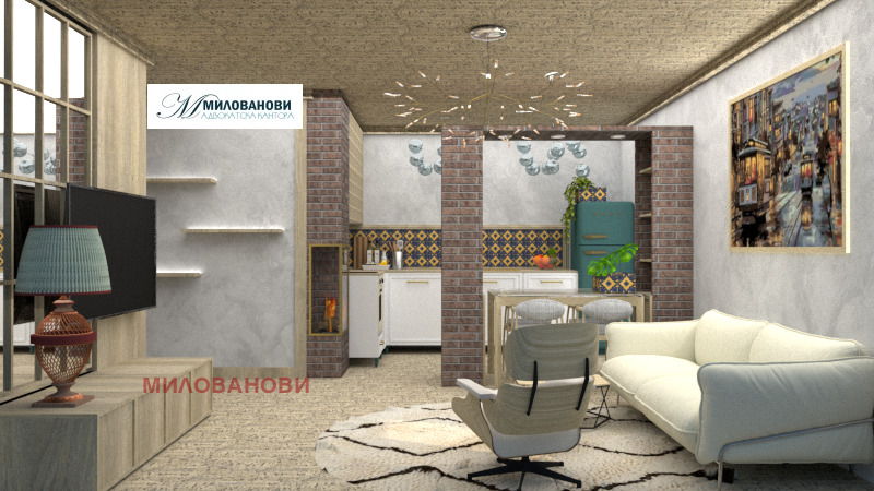 Продава 3-СТАЕН, гр. София, Горна баня, снимка 7 - Апартаменти - 54207438