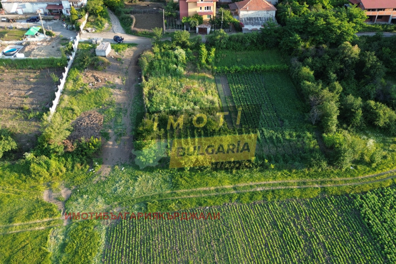 Til salg  Jord region Kardzhali , Ostrovitsa , 620 dka | 89161627 - billede [3]
