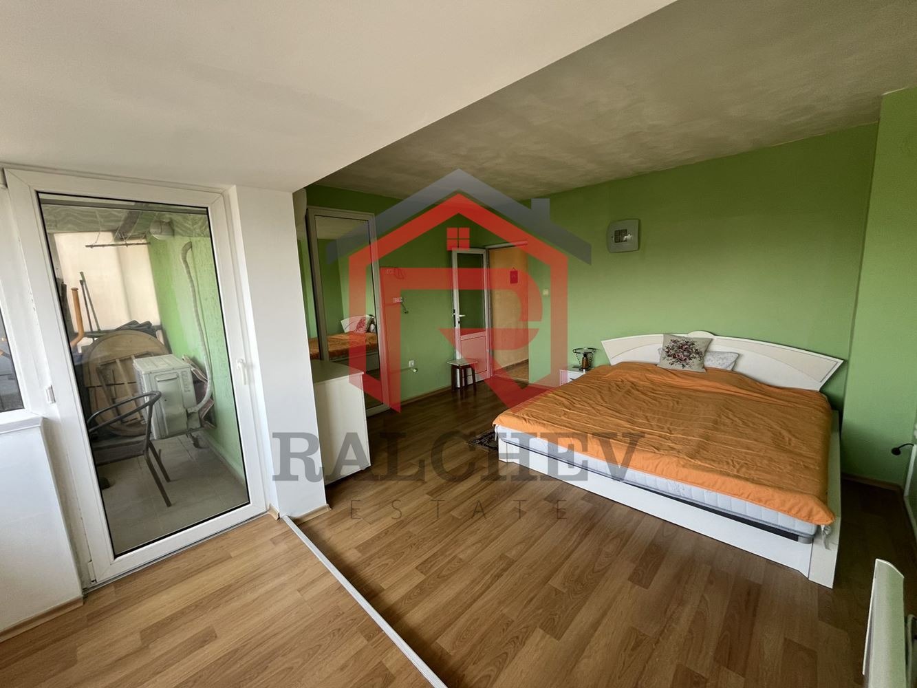 Продава 2-СТАЕН, гр. Варна, Колхозен пазар, снимка 12 - Апартаменти - 55349592