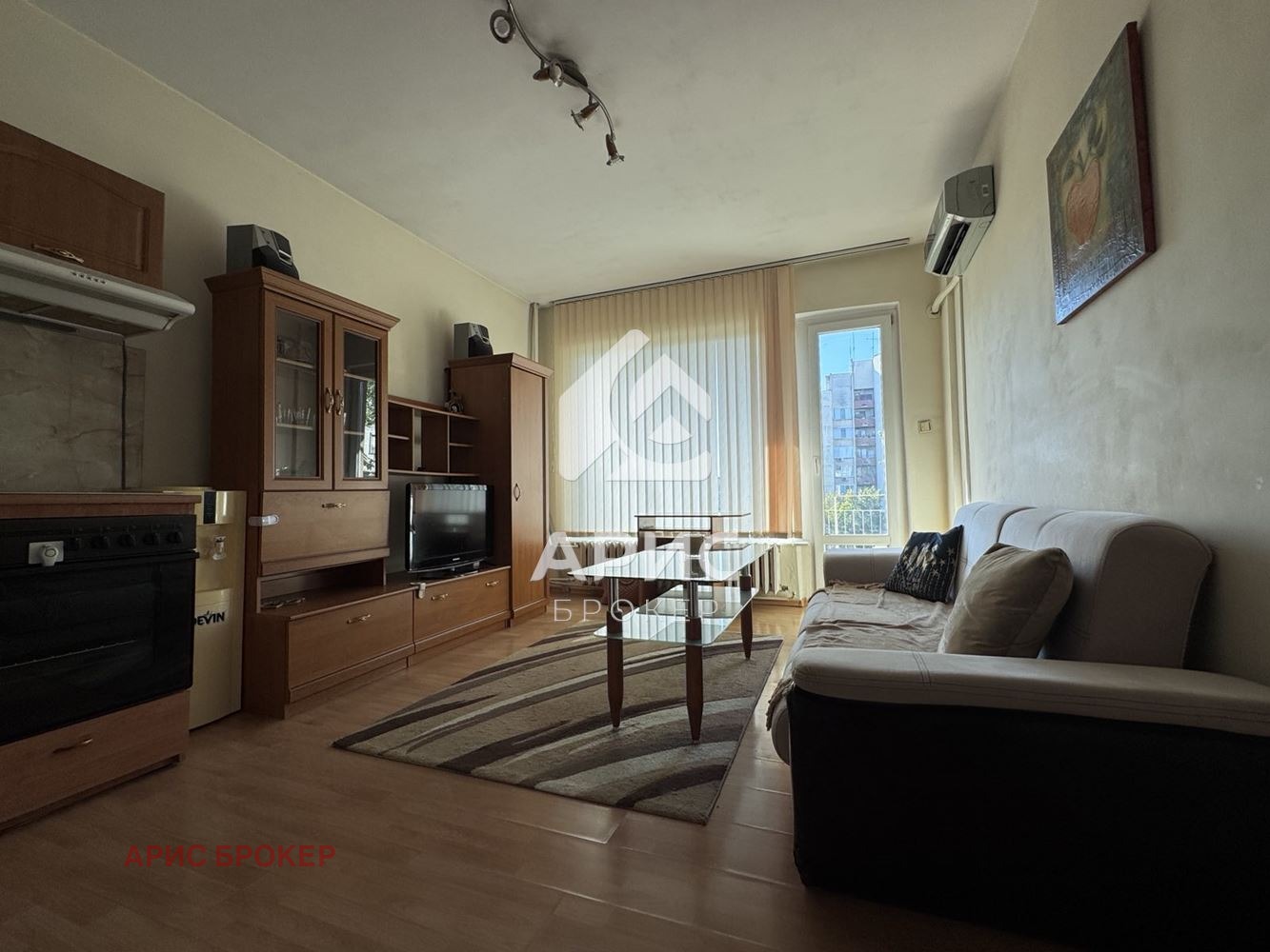 Продава 2-СТАЕН, гр. Пловдив, Тракия, снимка 2 - Апартаменти - 55952393