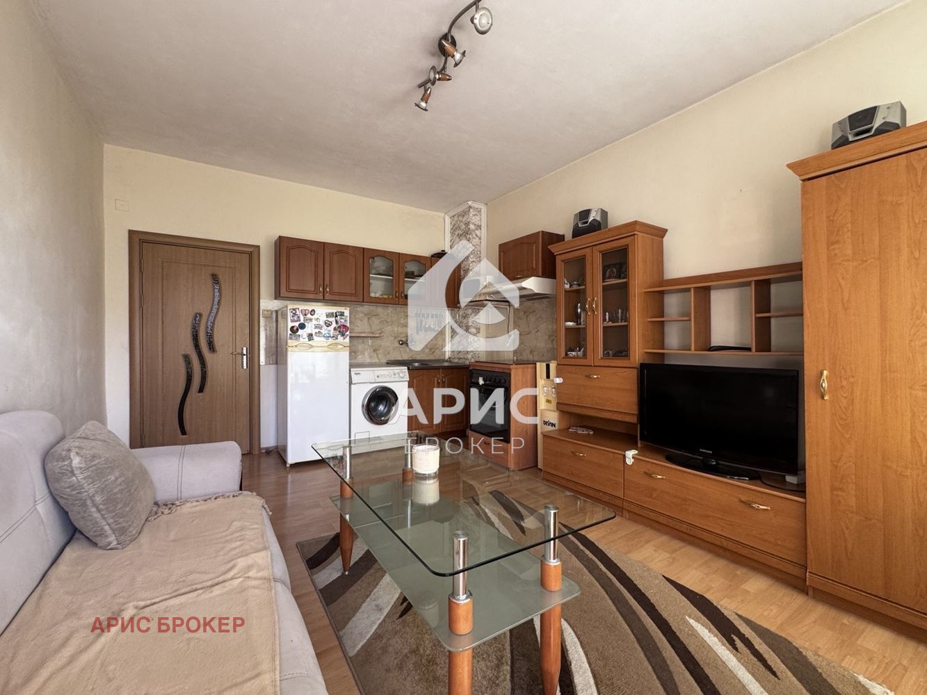 Продава 2-СТАЕН, гр. Пловдив, Тракия