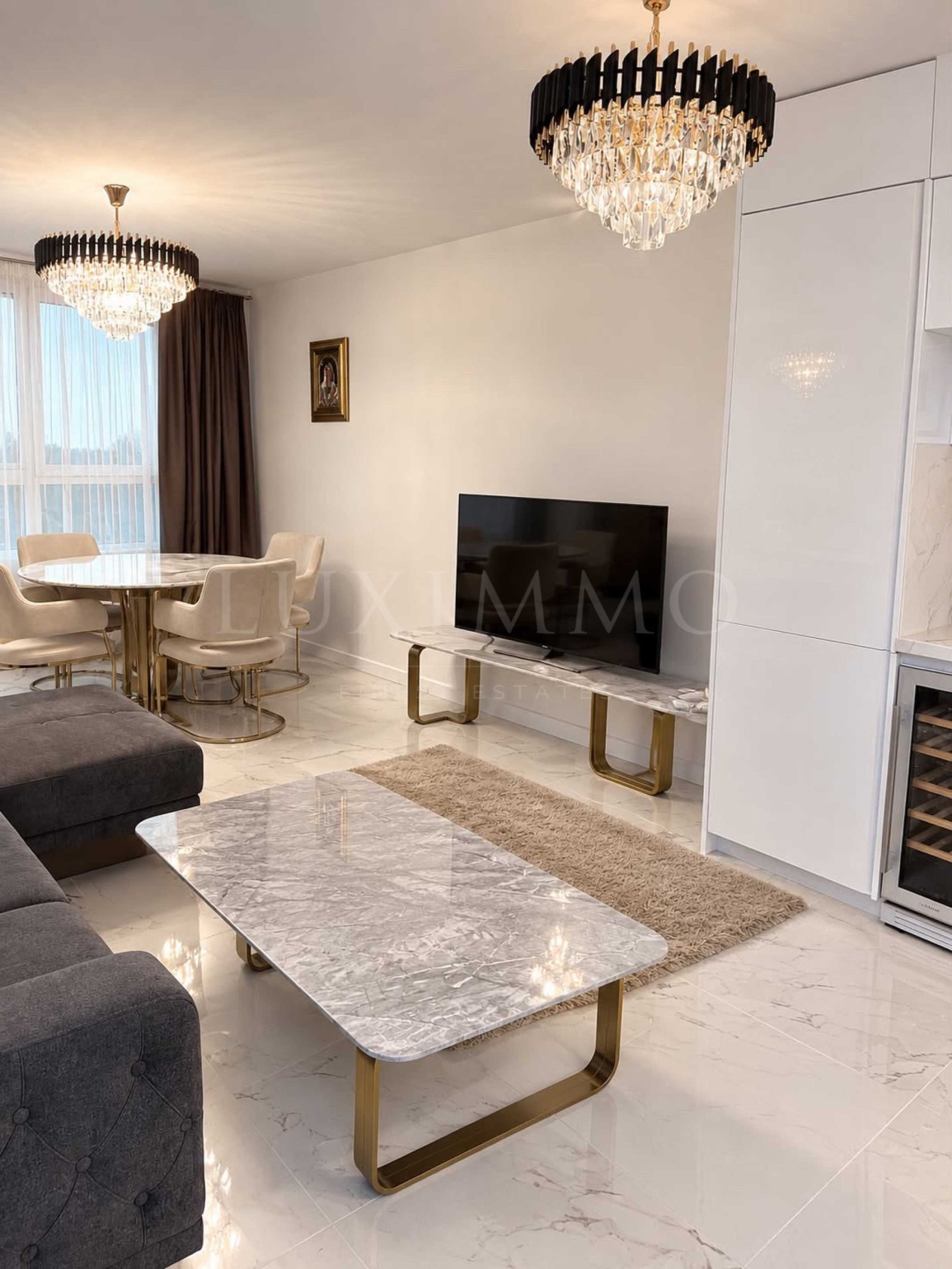Продава 2-СТАЕН, гр. София, Кръстова вада, снимка 2 - Апартаменти - 56226023