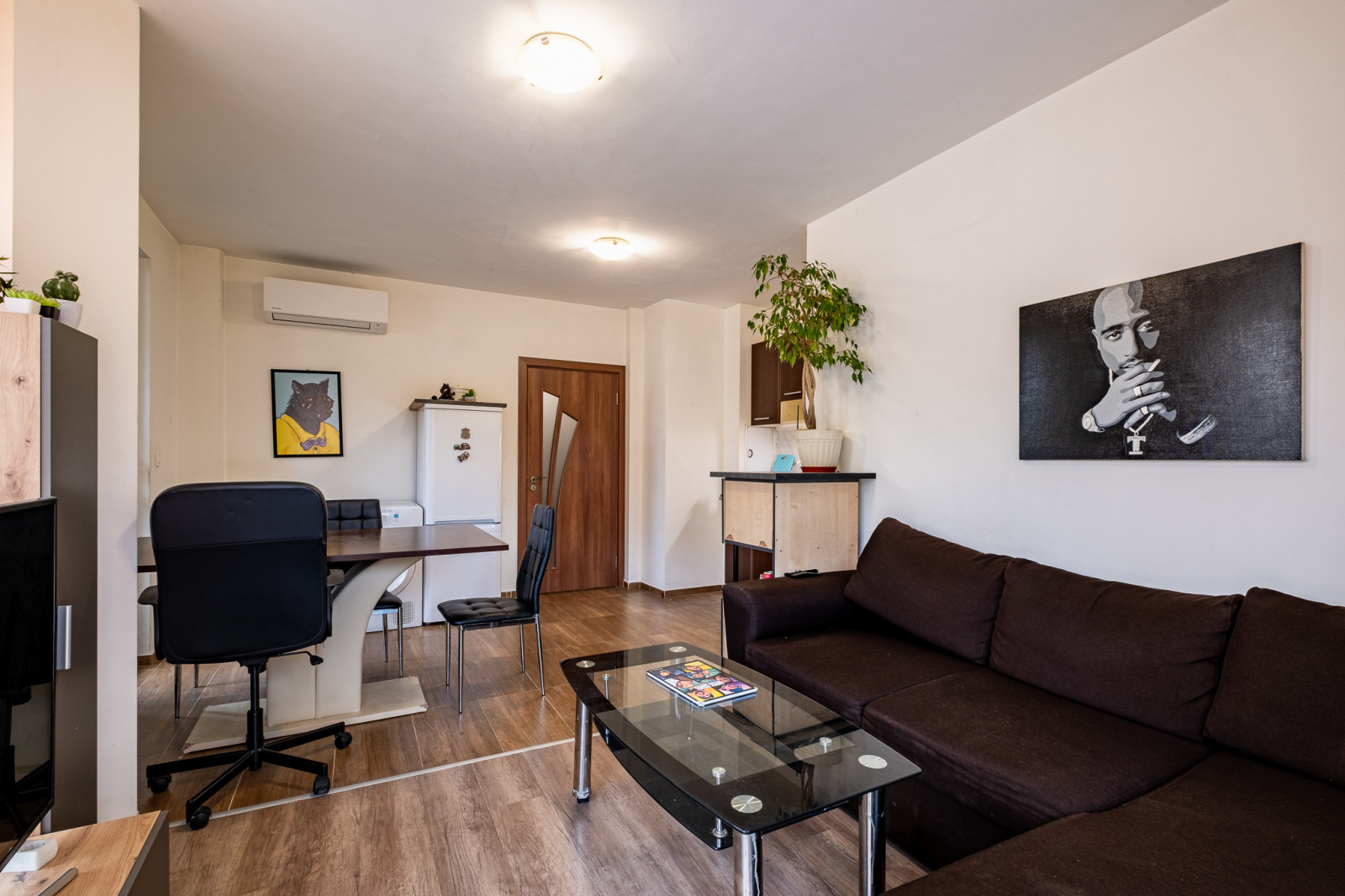 Продава 2-СТАЕН, гр. Варна, Спортна зала, снимка 6 - Апартаменти - 55398618