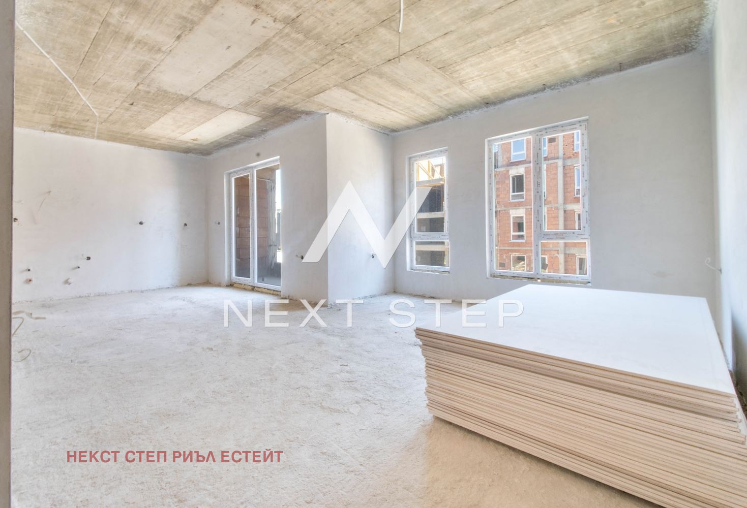 Продава 3-СТАЕН, гр. Пловдив, Остромила, снимка 2 - Апартаменти - 56307930