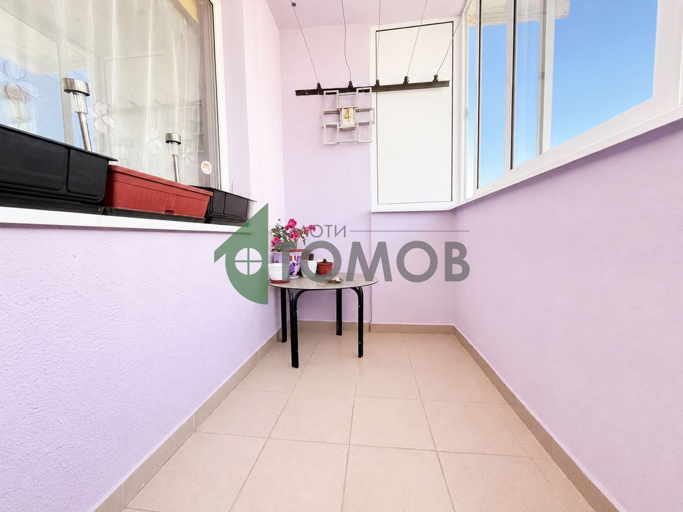Продава 4-СТАЕН, гр. Шумен, Добруджански, снимка 12 - Апартаменти - 54680782