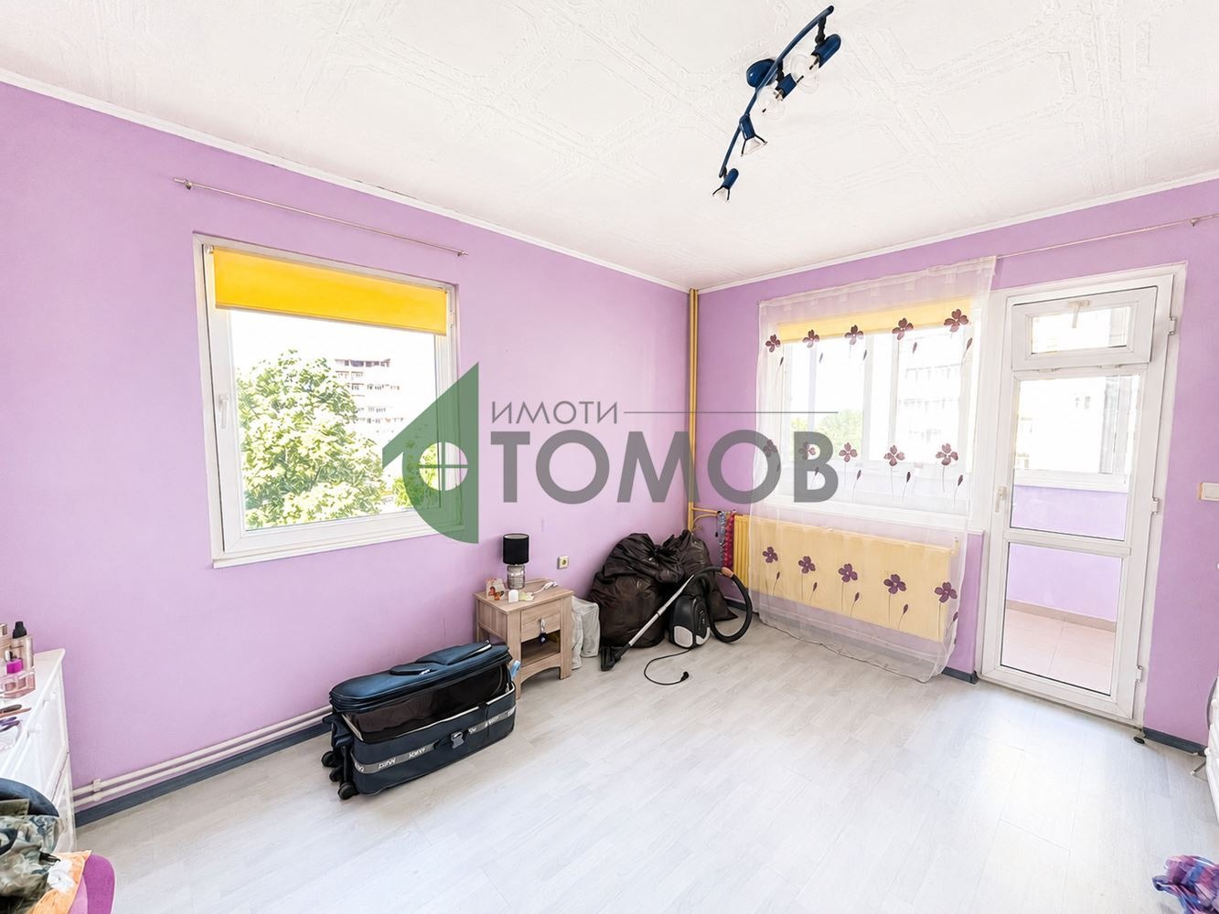 Продава 4-СТАЕН, гр. Шумен, Добруджански, снимка 10 - Апартаменти - 54680782