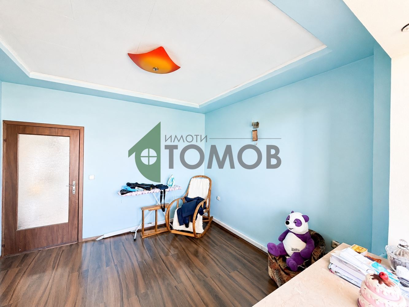 Продава 4-СТАЕН, гр. Шумен, Добруджански, снимка 4 - Апартаменти - 54680782