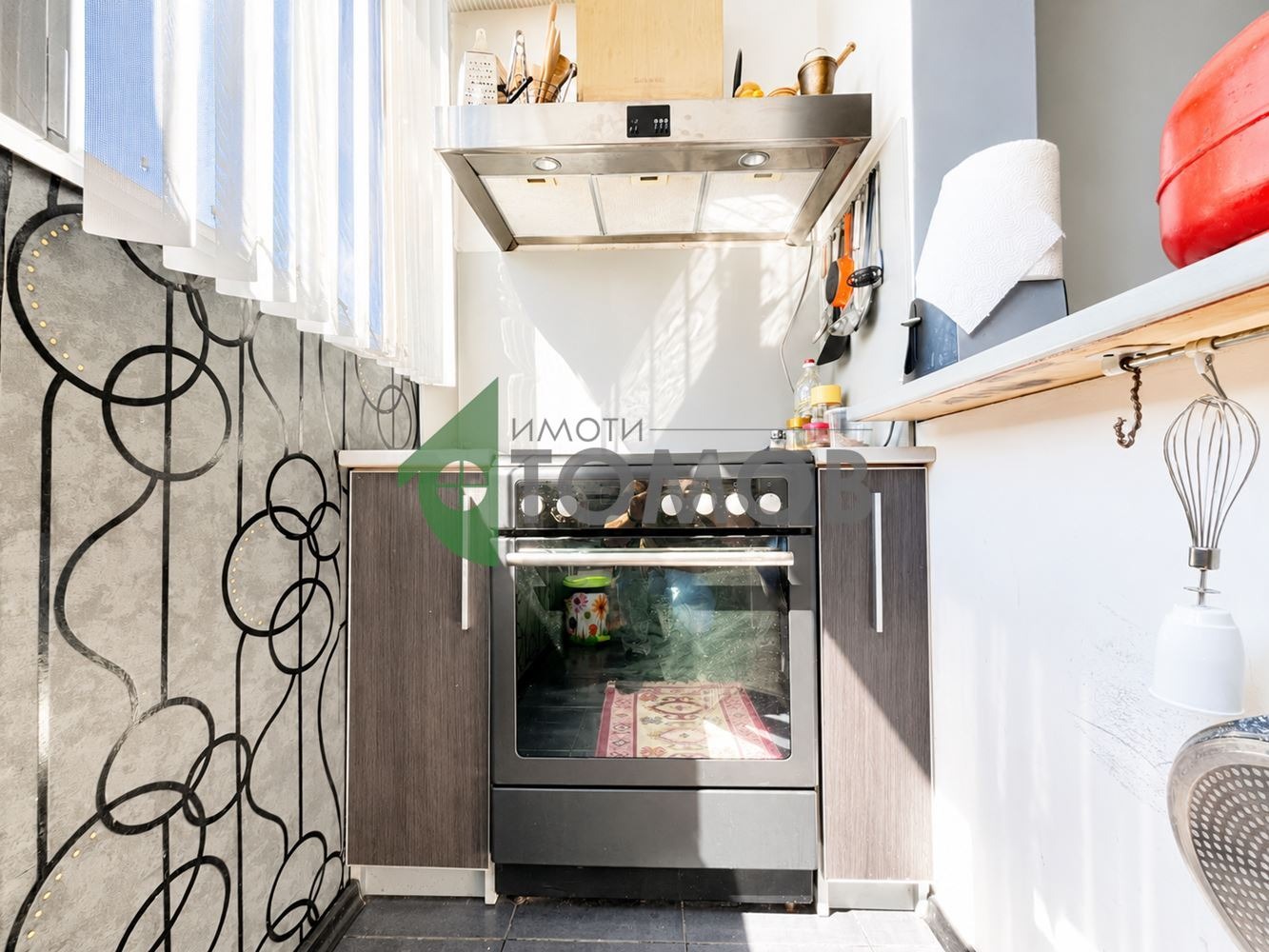 Продава 4-СТАЕН, гр. Шумен, Добруджански, снимка 9 - Апартаменти - 54680782