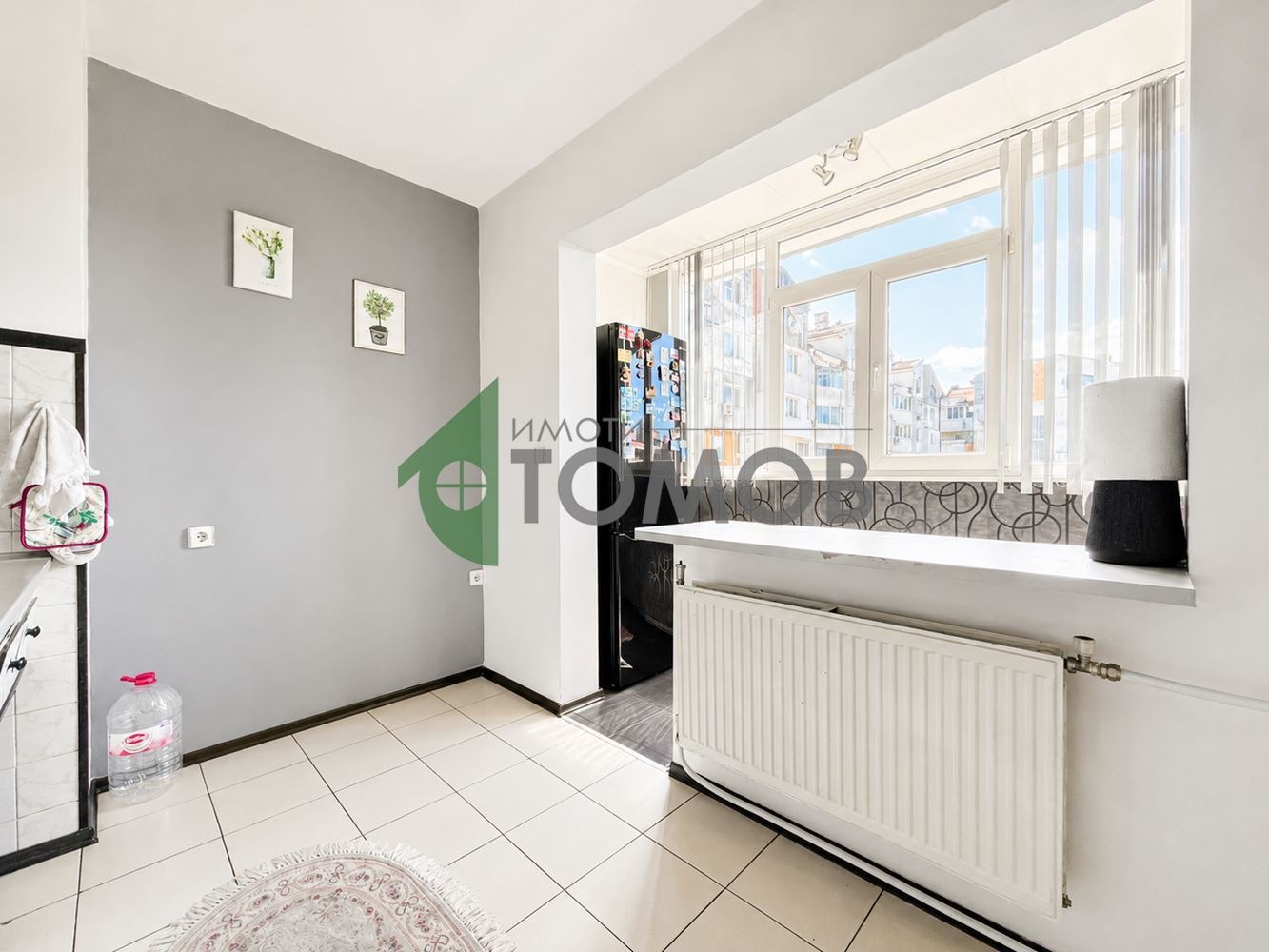 Продава 4-СТАЕН, гр. Шумен, Добруджански, снимка 7 - Апартаменти - 54680782