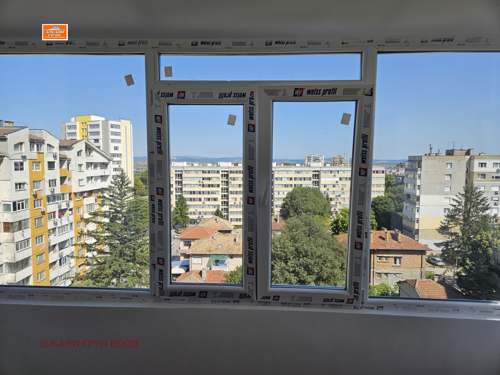Продава 4-СТАЕН, гр. Шумен, Добруджански, снимка 14 - Апартаменти - 55934178