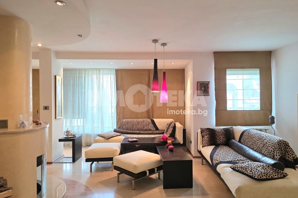 Продава МНОГОСТАЕН, гр. София, Лозенец, снимка 11 - Апартаменти - 54993945