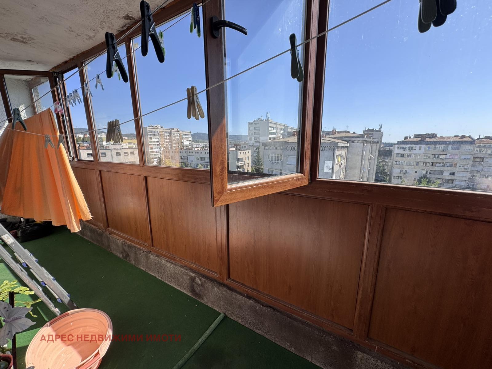 Продава МНОГОСТАЕН, гр. Стара Загора, Център, снимка 5 - Апартаменти - 55664715