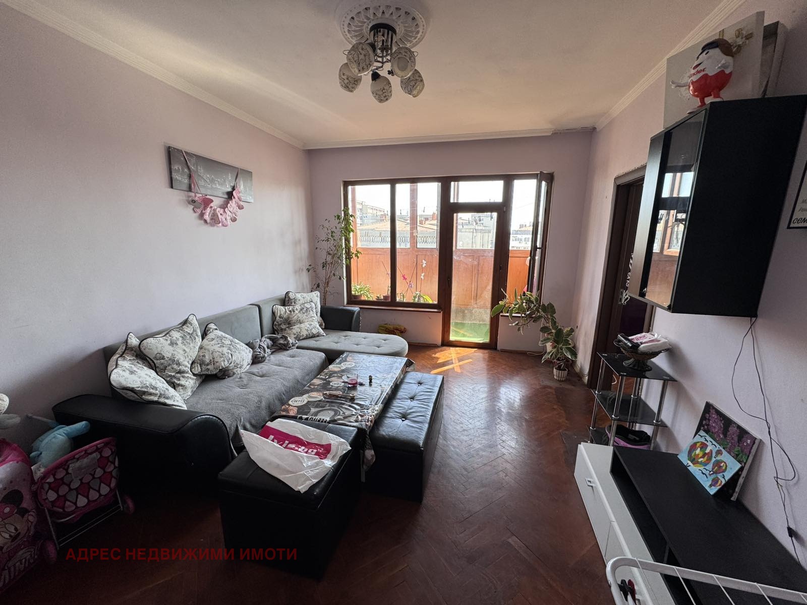 Продава МНОГОСТАЕН, гр. Стара Загора, Център, снимка 3 - Апартаменти - 55664715
