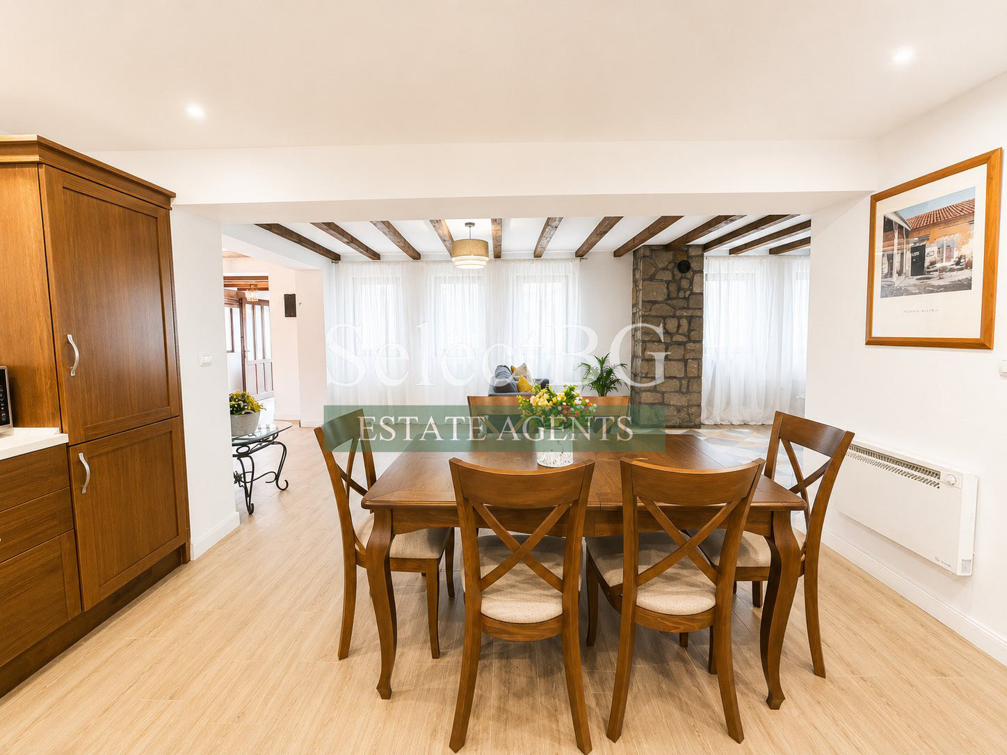 Продава КЪЩА, с. Церова кория, област Велико Търново, снимка 5 - Къщи - 48272496