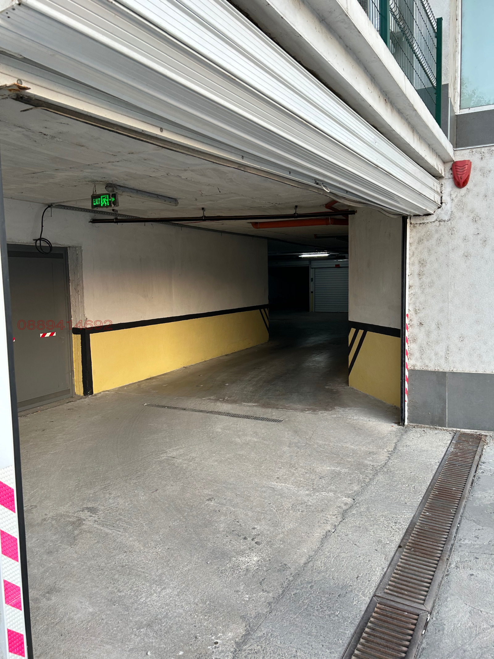 Продава ГАРАЖ, ПАРКОМЯСТО, гр. Момчилград, област Кърджали, снимка 4 - Гаражи и паркоместа - 53799887