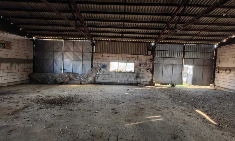 Продава ПРОМ. ПОМЕЩЕНИЕ, гр. Кула, област Видин, снимка 6 - Производствени сгради - 53963771