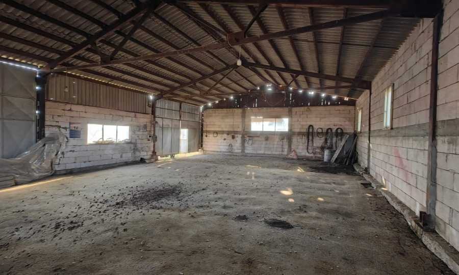 Продава ПРОМ. ПОМЕЩЕНИЕ, гр. Кула, област Видин, снимка 4 - Производствени сгради - 53963771