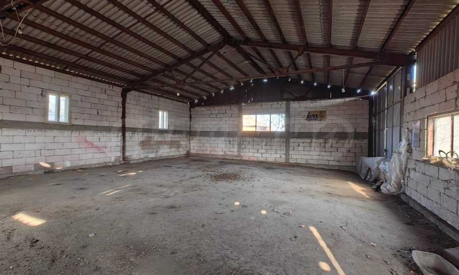 Продава ПРОМ. ПОМЕЩЕНИЕ, гр. Кула, област Видин, снимка 3 - Производствени сгради - 53963771