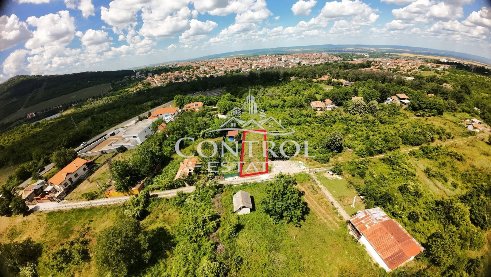 Продава ПАРЦЕЛ, гр. Горна Оряховица, област Велико Търново, снимка 4 - Парцели - 55104530